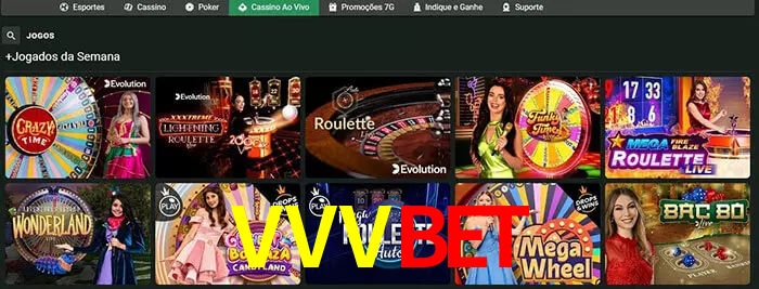 VVVBET bet