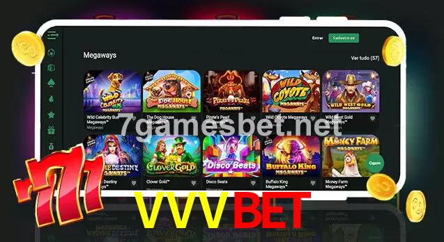 VVVBET aplicativo