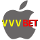 Aplicativo VVVBET para iOS