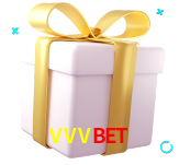 Receba seus bônus de boas-vindas no VVVBET