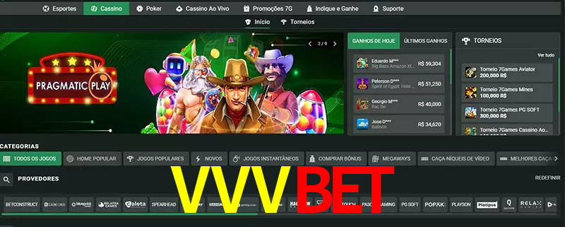cassino VVVBET